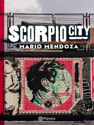 cover image of Scorpio City